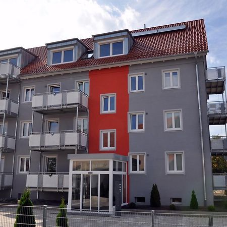 Goldener Schluessel Mit Gaestehaus Sina Nördlingen Екстериор снимка